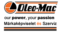 OLEO-MAC Márkaképviselet és Szerviz